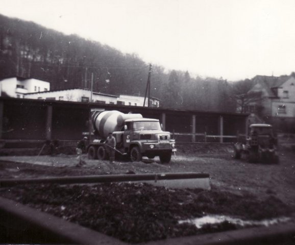 Historisches Freibad